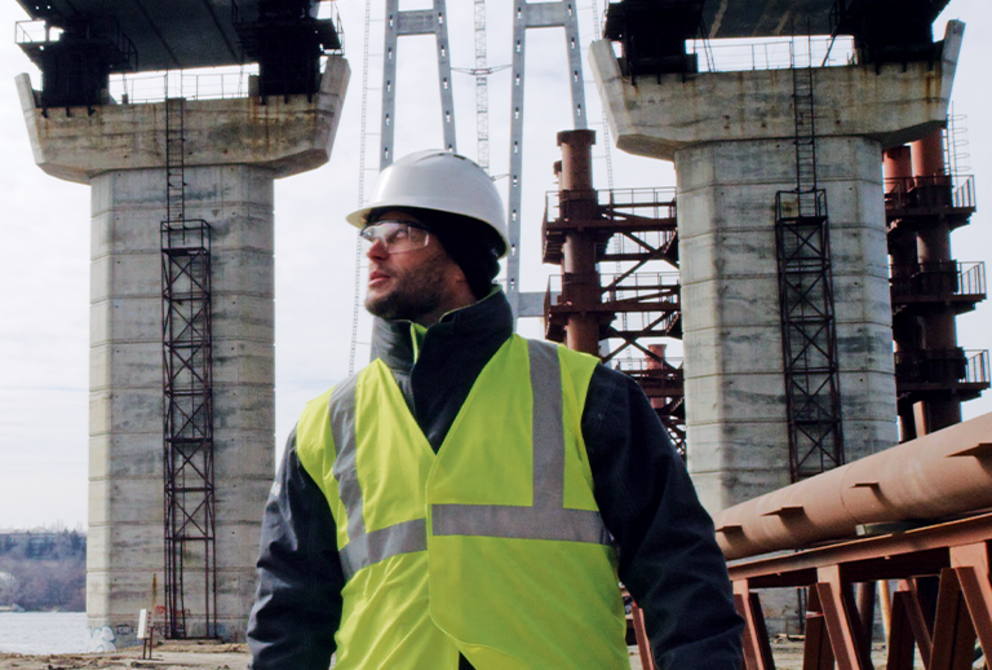 AUSBILDUNG MIT AUSBLICK